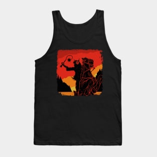 Dark Rider Tank Top